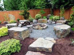 Whether roasting marshmallows during a summer backyard campout or. Top 50 Best Fire Pit Landscaping Ideas Backyard Designs
