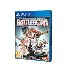 Juega juegos gratis en y8. Juego Playstation 4 Ps4 Battleborn Nuevo Precintado