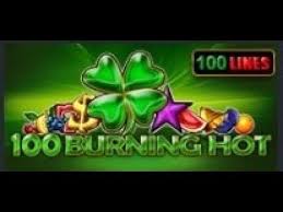 Free burning hot slot machine【game to play online by igt 】no download no registration mobile for iphone & ipad jackpots with high rtp review. 100 Burning Hot Slot Machine 100 Lines Youtube