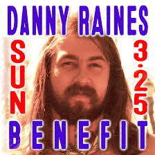 Danny Raines Benefit Concert — Cactus Theater
