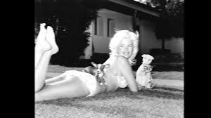 The Beautiful Jayne Mansfield in 4k: American Retro Porn