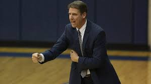 Scheible Named BCANY D-III Coach of the Year