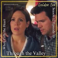 Through the Valley delivered a series-changing shocker in its final  moments, so monumental it almost overshadowed everything before. Yet,  overall, it was a 9.5/10 episode, packed with emotional depth, surprises,  romantic payoff,