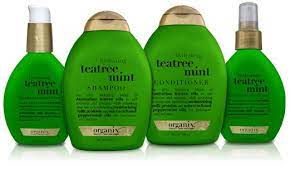 This One Smells Like Chocolate Mint Yum Organix Hair Products Hair Care Shampoo