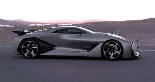 Nissan has recently gotten back into the spotlight with its revamp of the z. Nissan Says Next Gt R R36 Will Be Hybrid And Look Something Like This Confirms R35 Facelift Carscoops