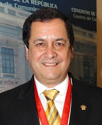 Luis Iberico (politician)