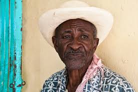 Portraits of Beautiful People in LaVallée, Haiti