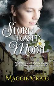 Storm Tossed Moon (Storm Over Scotland Book 3)