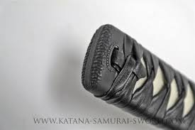 Miyamoto Musashi Katana Samurai Sword Sh1016 Cas Hanwei Katana(copper fitted,medium carbon steel,black scabbard)full tang,length 40. miyamoto musashi katana