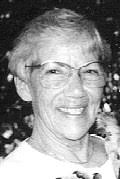 Georgia Rust Obituary (2007)