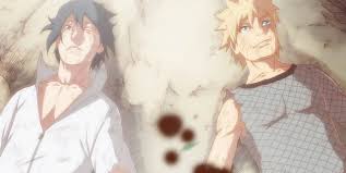 Inilah 4 Alasan Sasuke Menolak Tangan Kirinya Kembali Kabar Anime
