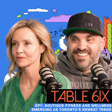 All Episodes of Table 6ix ​- Podcast