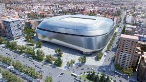 Información, noticias, imágenes y todo el seguimiento de la histórica remodelación del mejor estadio del nuevo estadio bernabéu. Acerinox To Supply The Stainless Steel That Will Clad The New Real Madrid Stadium