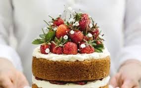 1001 Idees Pour Un Petit Dejeuner Proteine Sain Et Facile A Faire Gateau Leger Gateau Idee Gateau