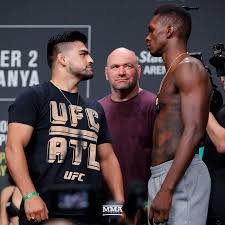 Israel adesanya vs kelvin gastelum. Ufc 236 Live Blog Kelvin Gastelum Vs Israel Adesanya Mma Fighting