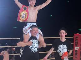 Ryosuke Nishida vs Jose Salas set for May 28 in Tokyo - Bad Left Hook