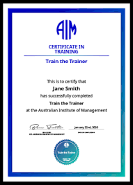 This course is made up of six guided learning hours and is suitable for all levels of training experience, with the primary aim of developing your ability to run productive and exciting courses. Train The Trainer Aim