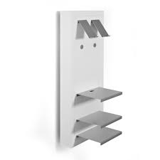 Kubeno Das Neue System Fur Garderobe Wandregal Und Ablage 20 Module Fur Unterschiedliche Rahmengrossen Und Dekore Gardero Wandregal Flur Mobel Wandboard