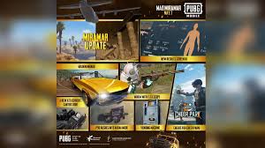 New map in free fire, free fire new map, free fire new update ob25, free fire new map, garena free fire new map coming, new map. Pubg Mobile 0 18 0 Update Brings Changes To Miramar Map New Features And More Technology News