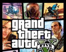 Bildmotiv: Grand Theft Auto V