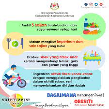 Kemiskinan merupakan salah satu masalah yang dihadapi pemerintah dan masyarakat indonesia. Kurangkan Makan Di Restoran Makanan Segera Kkm Beri Tips Elak Anak Jadi Obesiti