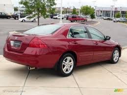 Image result for Moroccan Red 2007 Honda