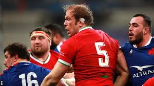 England expect distraction tactics from wales. Alun Wyn Jones Wales Captain Signs New Ospreys And Wru Contract Bbc Sport