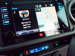 For 2021 the trd pro is the same as the 2020 toyota tacoma trd pro with regards to the interior.a redesign of the tacoma trd is long overdue. Toyota Tacoma Trd Pro 2019 Picture 10 Of 10