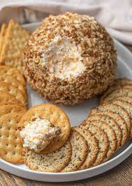 Easy low carb appetizers can mean many different things! Ultimate Cheese Ball So Easy Perfect For Parties Dinner Then Dessert
