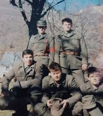 Jugoslovenska - Karaula "Vujadin Zogović-Vujo" - GO Plav, 1989 ...