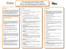 Chicago Manual Style Bibliography Example Google Search Admissions Essay Essay Thesis Statement Examples
