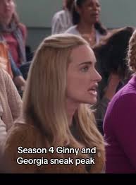 Kenny Ginny and Georgia Who Come Back