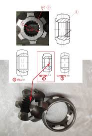 Atv Drive Shaft Cv Joint Of Front Left Right For Polaris