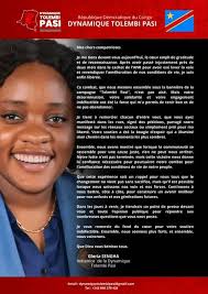 Kinshasa : aussitôt libérée, Gloria Sengha promet de déballer