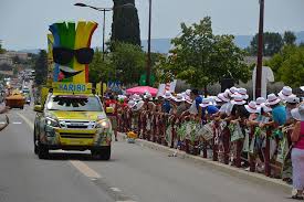 À quelques jours du départ, l'atelier est en effervescence. Tour De France 2019 A Quelle Heure Passe La Caravane Publicitaire Pres De Chez Vous Lorraine Actu