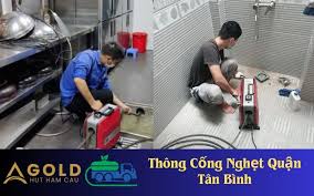 Thông Cống Nghẹt Gold Sài Gòn - thông cống nghẹt quận tân bình