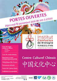 Avec kelclass, vous pouvez trouver des professeurs uniques pour vos cours particuliers. Portes Ouvertes Institut Confucius De Bretagne Antenne Du Finistere Confucius 2019