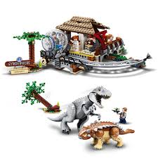Find many great new & used options and get the best deals for lego indominus rex vs. Lego 75941 Jurassic World Indominus Rex Vs Ankylosaurus Set Smyths Toys Uk