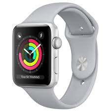 Umnye Chasy Apple Watch Series 3 38mm Aluminum Case With Sport Band Kupit V Moskve Po Vygodnoj Cene Na Yandeks Markete