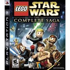 For every game in the series, the multiplayer premise has been the same; Lego Star Wars The Complete Saga Playstation 3 Gamestop