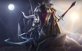 Leona Wallpapers Wallpaper Cave