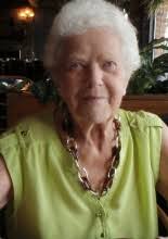 Obituary information for Marie Petrie
