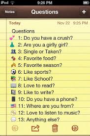 1 Yes 2 No 3 Single 4 Food 5 Fall 6 No 7 Sorta 8 Love 9 Yes 10 No 11 Here 12 Yes 13 This Or That Questions Get To Know Me Funny Quotes