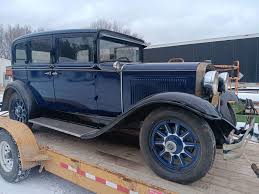 Image result for Fargo Brown 1930 Nash