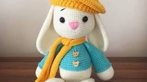 Receta Libre De Amigurumi Snoppy Handcrafted Creek Creations Orgu Tig Isleri Orgu Projeleri