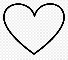 Download your collections in the code format compatible with all browsers, and use icons on your website. Png File Svg Love Heart Outline Transparent Clipart 3521854 Pinclipart