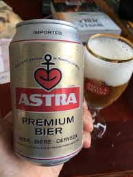Astra Premium Bier Cerveja