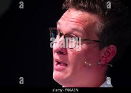 Will Millard : writer and environmemtalist. Author of 'The Old man and the  Sand Eel', which follows