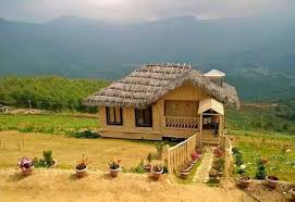 Modern bahay kubo floor plan joy studio design best is one images from 20 perfect images modern nipa hut design of house plans photos gallery. 6 Must See Bahay Kubo Designs And Ideas Native Houses In The Philippines Teeny Abode