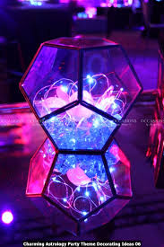 Charming Astrology Party Theme Decorating Ideas Sweetyhomee Futuristic Party Galaxy Wedding Galaxy Theme